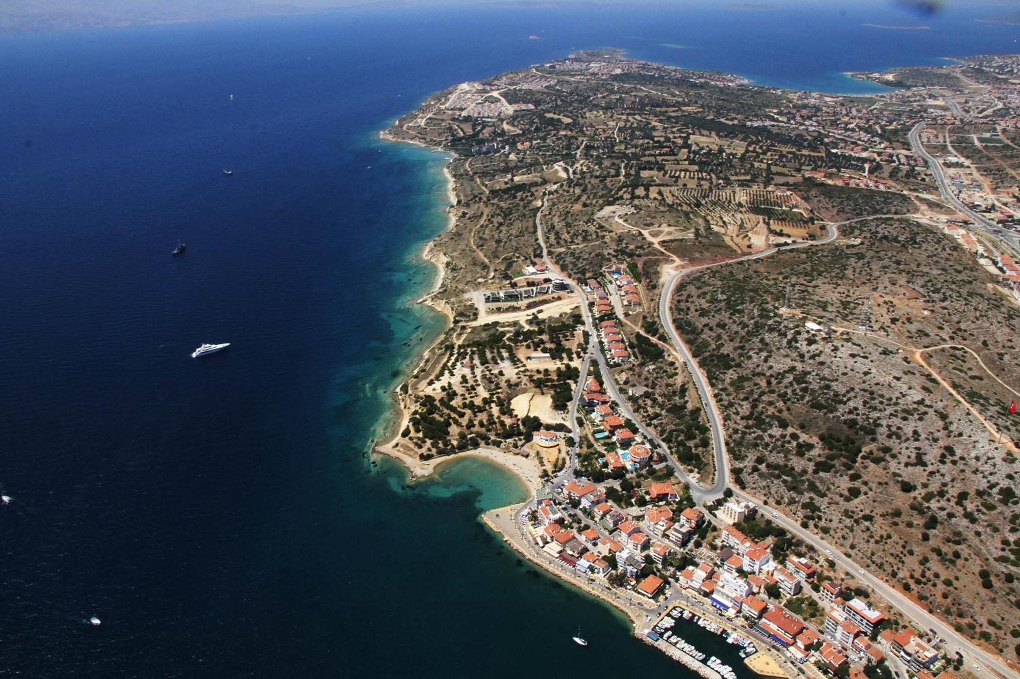 Sato Design Hotel (Adults Only) Çeşme Zewnętrze zdjęcie