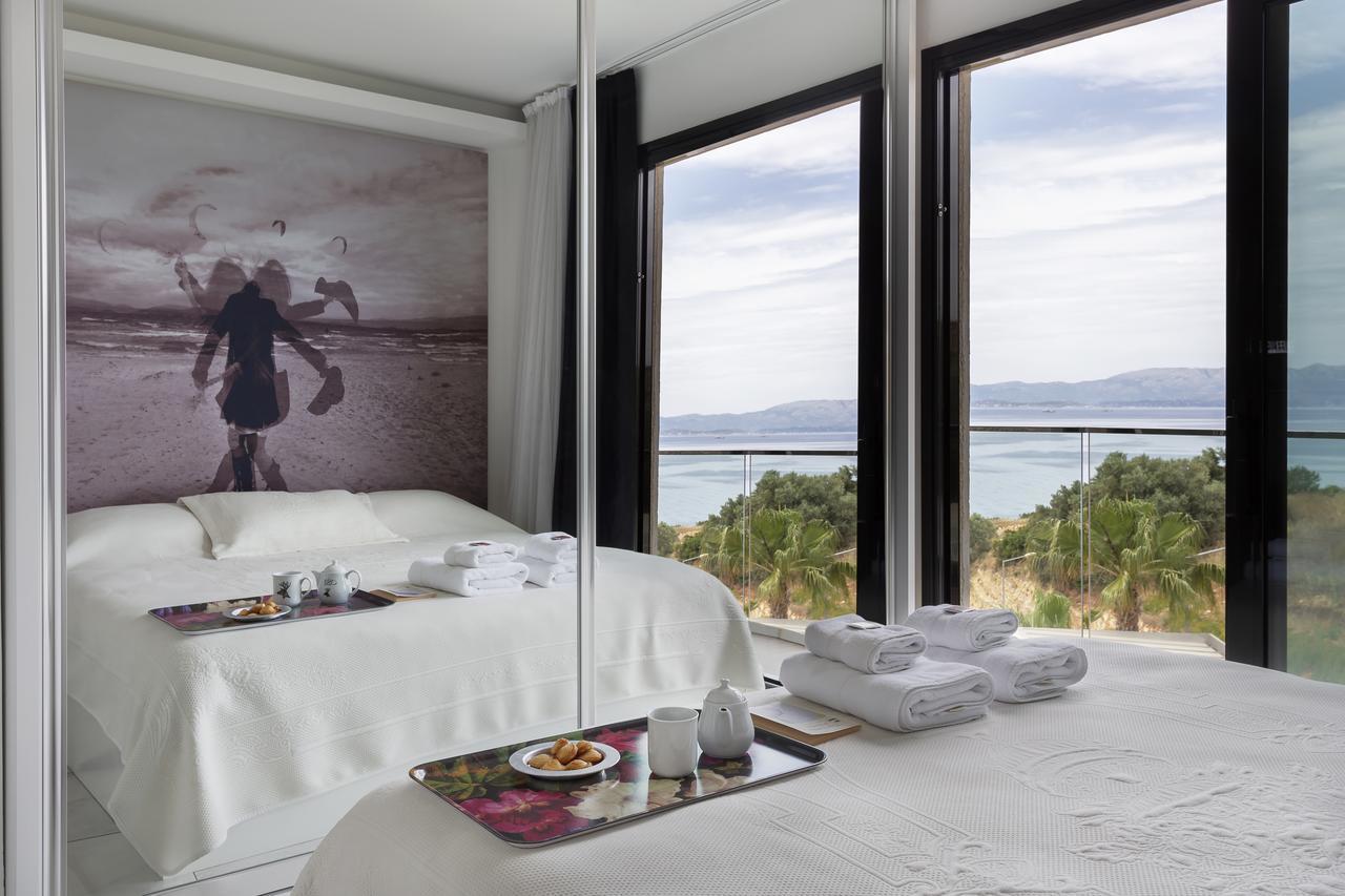Sato Design Hotel (Adults Only) Çeşme Zewnętrze zdjęcie