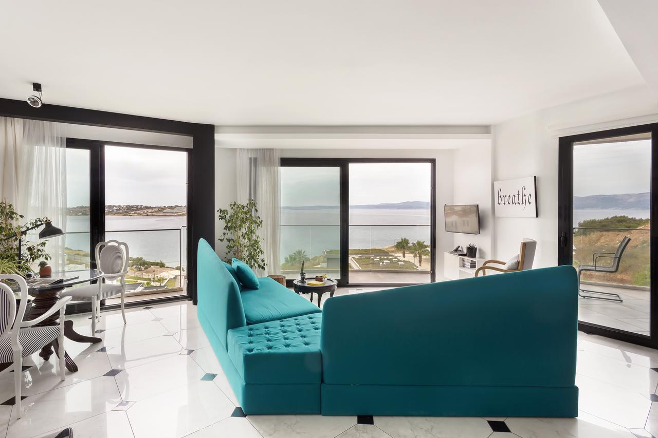 Sato Design Hotel (Adults Only) Çeşme Zewnętrze zdjęcie