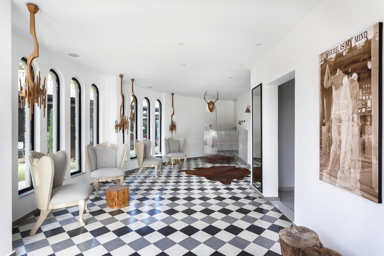 Sato Design Hotel (Adults Only) Çeşme Zewnętrze zdjęcie