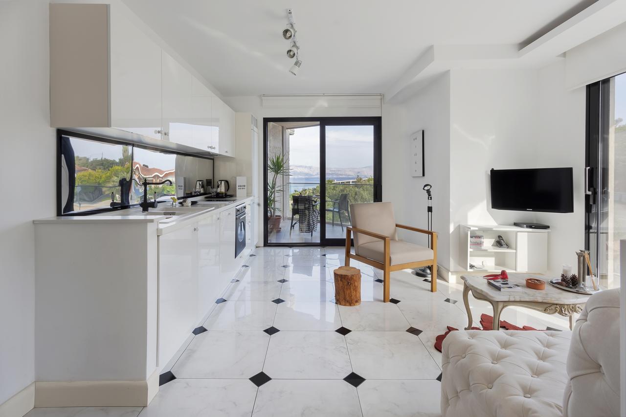 Sato Design Hotel (Adults Only) Çeşme Zewnętrze zdjęcie