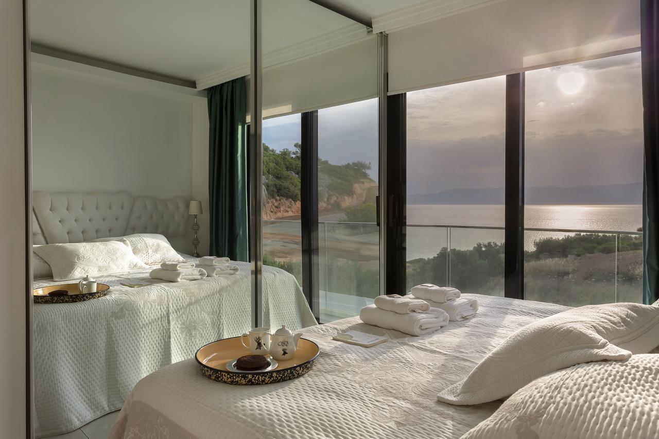 Sato Design Hotel (Adults Only) Çeşme Zewnętrze zdjęcie