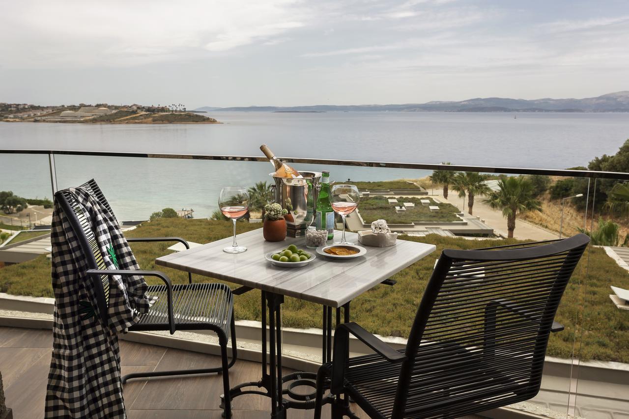 Sato Design Hotel (Adults Only) Çeşme Zewnętrze zdjęcie