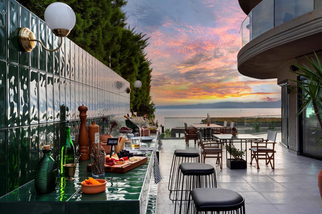 Sato Design Hotel (Adults Only) Çeşme Zewnętrze zdjęcie