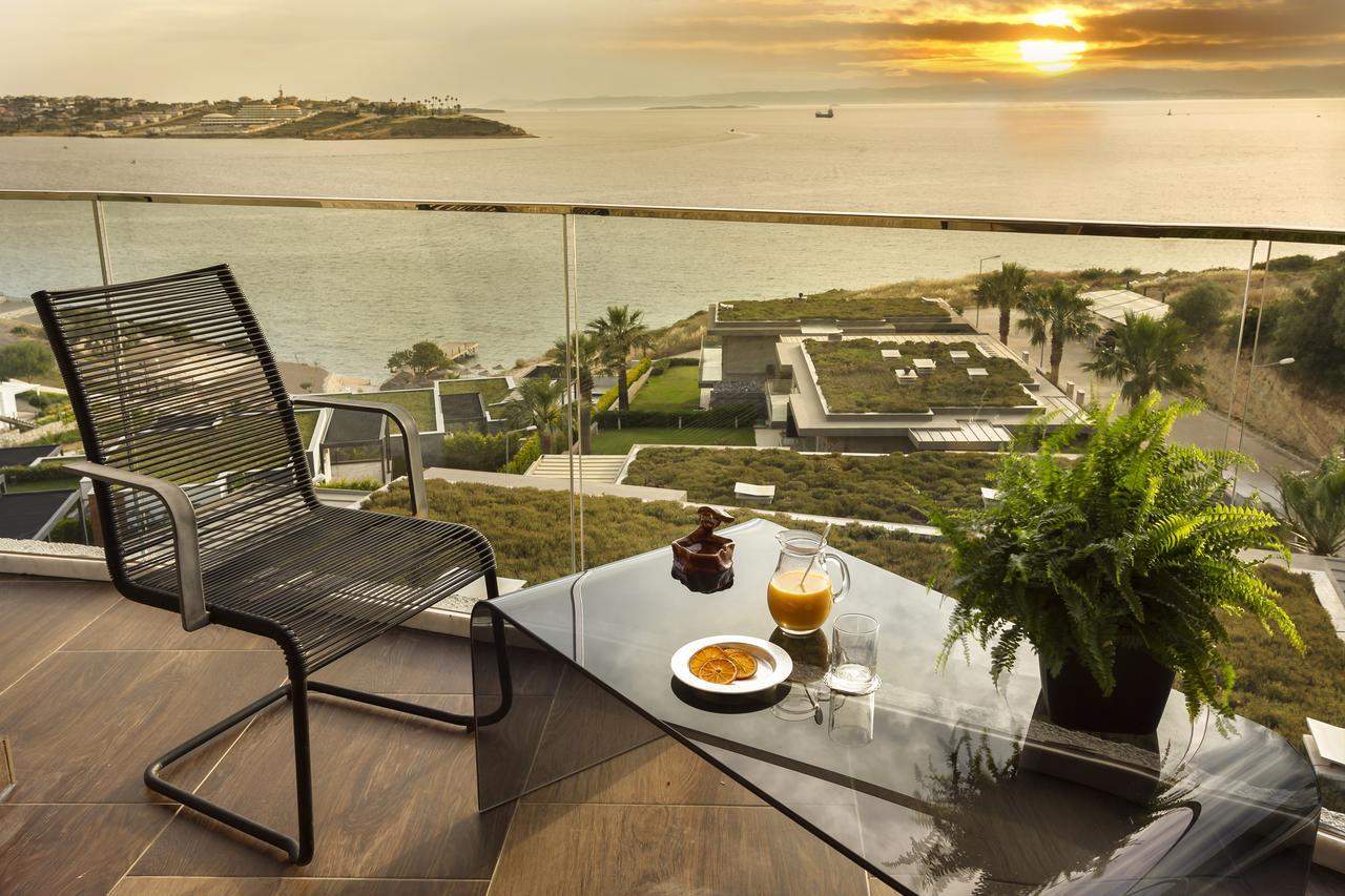 Sato Design Hotel (Adults Only) Çeşme Zewnętrze zdjęcie