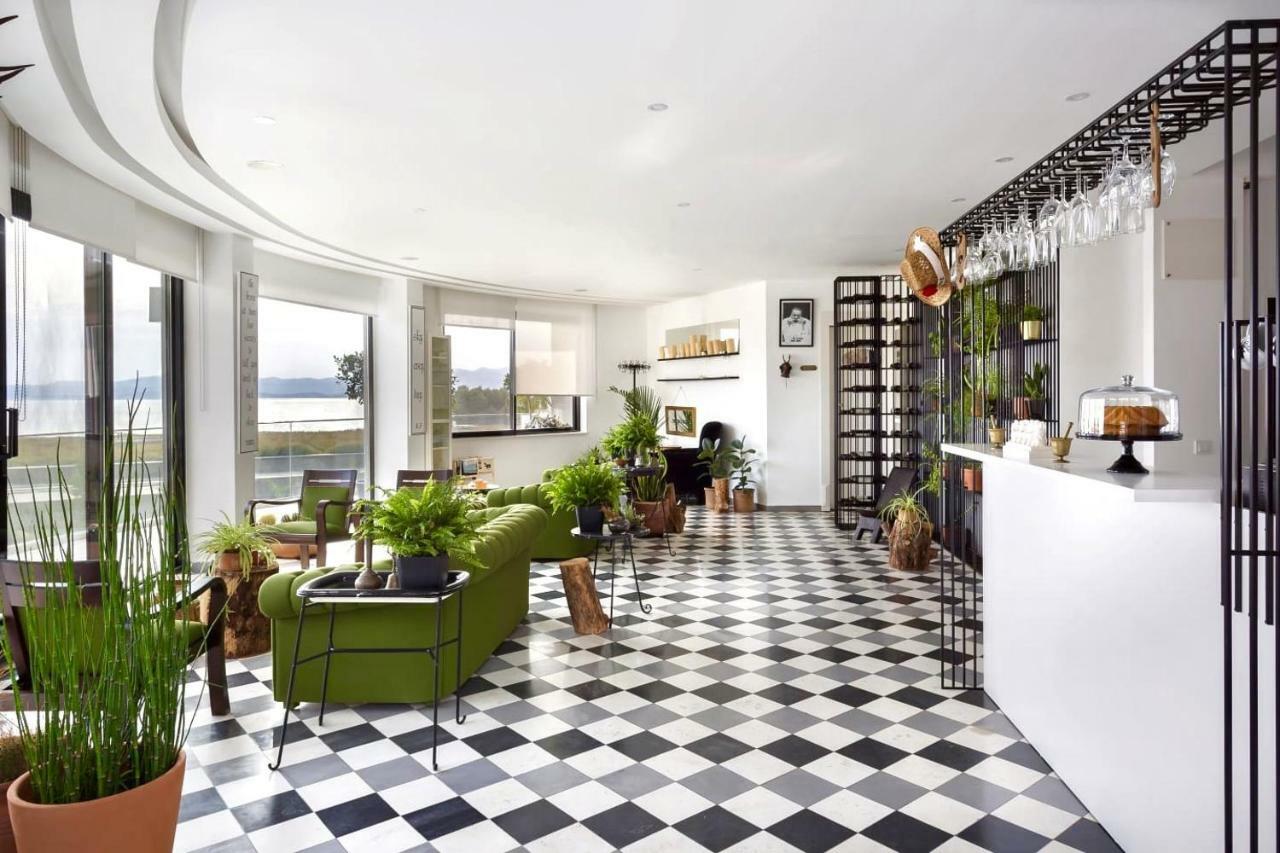 Sato Design Hotel (Adults Only) Çeşme Zewnętrze zdjęcie
